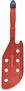 View Hand Paddle hand paddle image