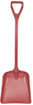 View Large One Piece Shovel larger one piece shovel image