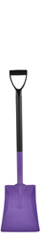 equestrian ultra light shovel image