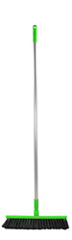 equestrian stable and yard broom image