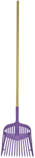 View Shavings Fork with Wooden Pole shavings fork with wooden pole image