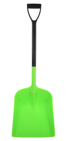 The Stable Master Shovel from Harold Moore the stable master image