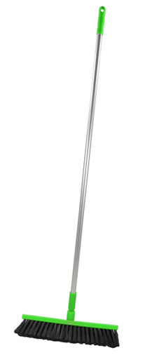 The Stable and Yard Broom from Harold Moore the stable and yard brush image