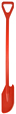 View One Piece Paddle with No Holes one piece paddle with no holes image