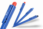 metal detectable pen image