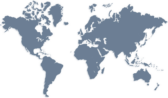 world map image