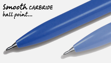 Smooth Carbride Ball Point Image